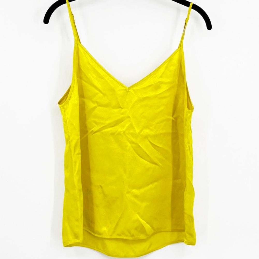 Babaton Aritzia V-Neck Cami Tank Top - M